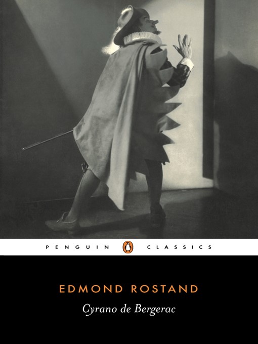 Title details for Cyrano de Bergerac by Edmond Rostand - Available